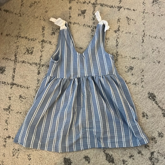 Zara 2-3 years striped girls dress - Picture 2 of 3